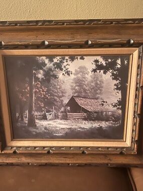 “Obscurity” Print by Dalhart Windberg